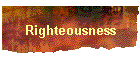 Righteousness