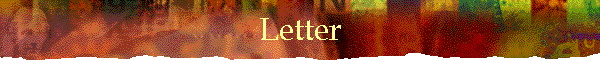 Letter